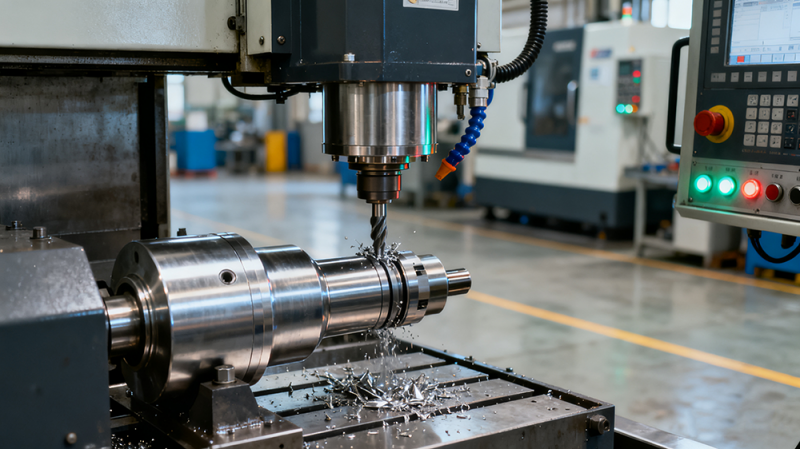 Mechanical Manufacturing